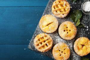Mini Apple Pies | Valentines Day | GA Proud | Home Builders Group
